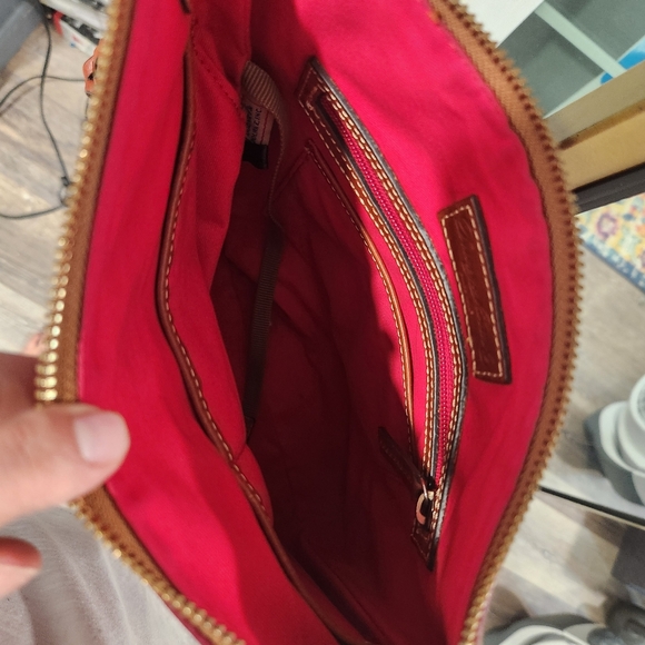 Doony & Bourke bucket leather bag - Picture 12 of 16